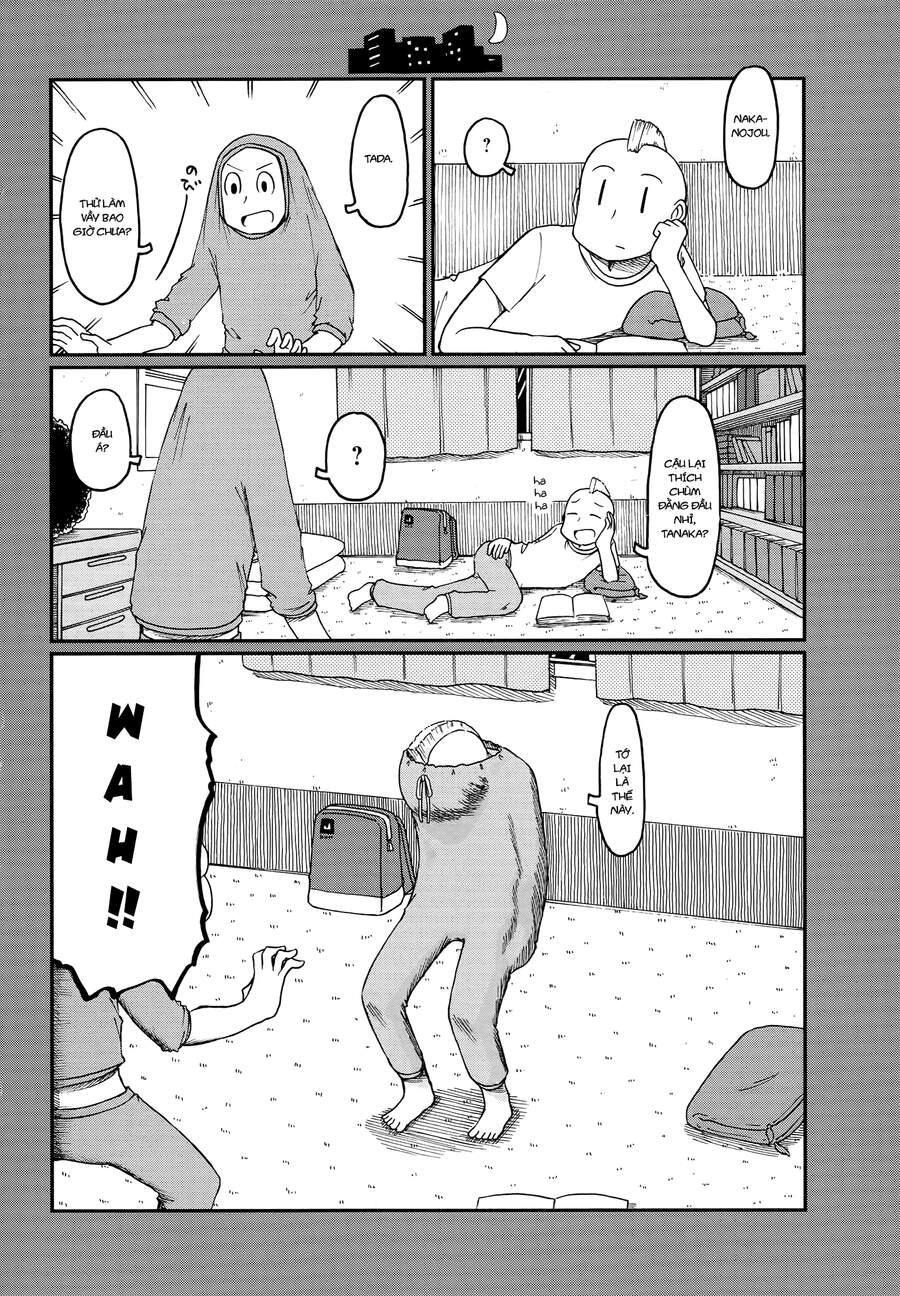 Nichijou Chapter 152 - 4