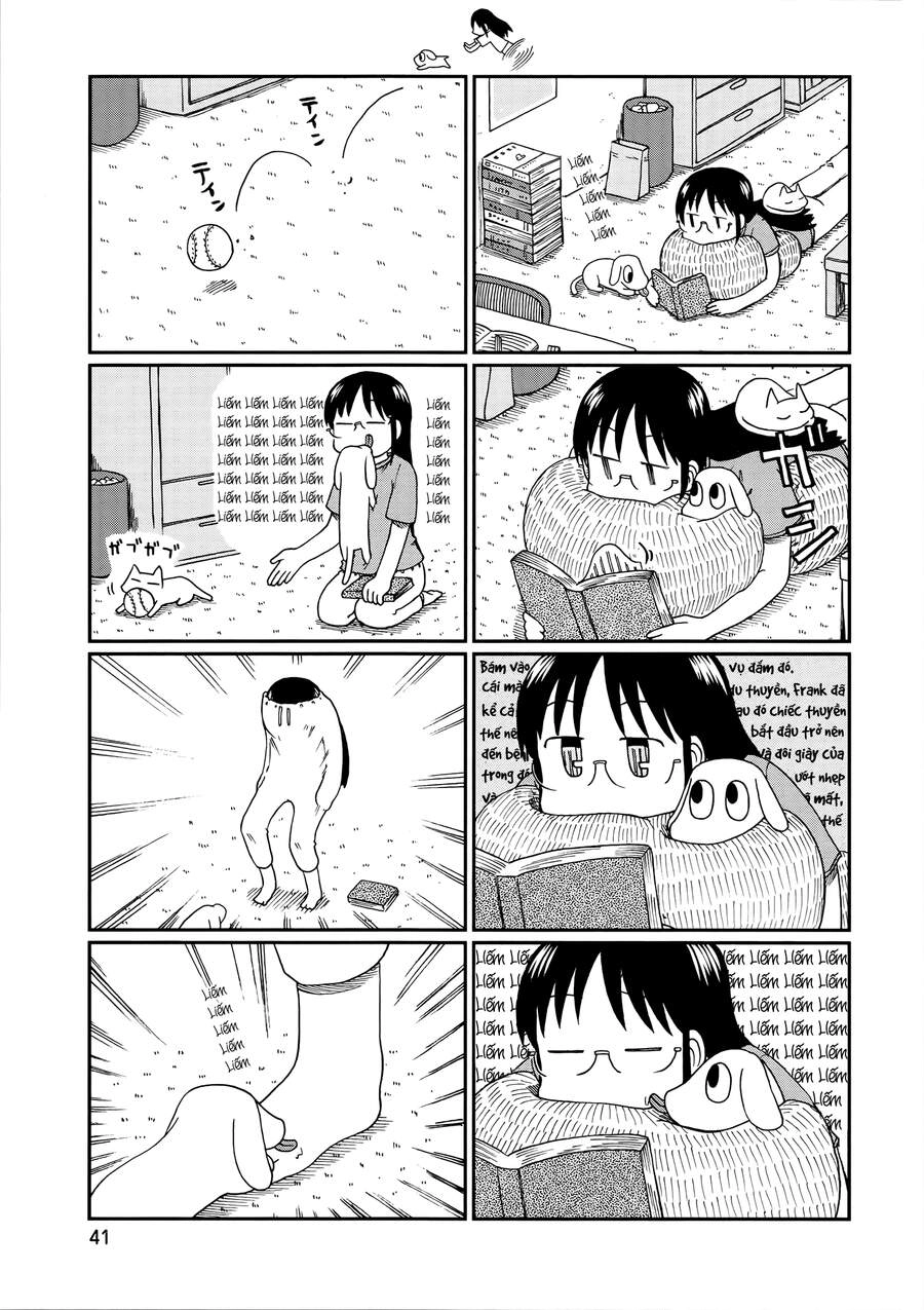 Nichijou Chapter 152 - 5