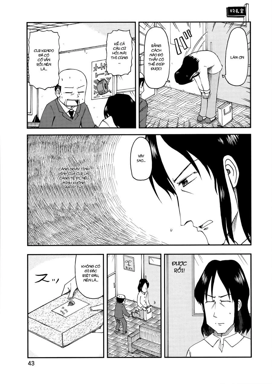 Nichijou Chapter 152 - 7