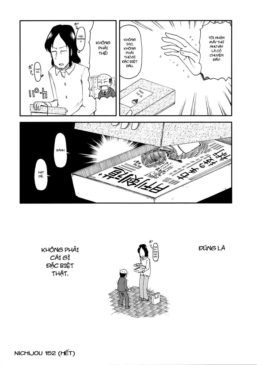 Nichijou Chapter 152 - 8