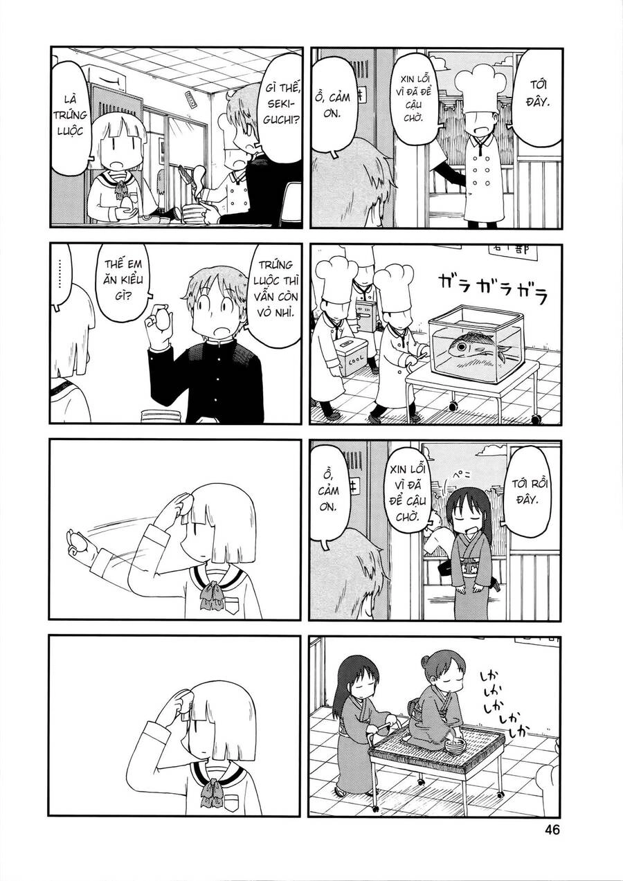 Nichijou Chapter 153 - 2