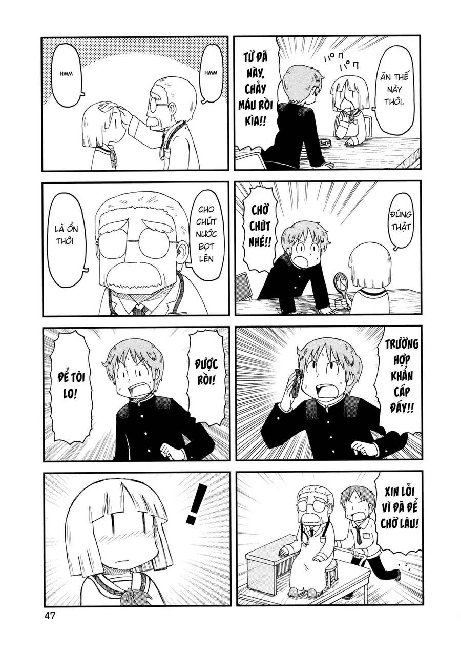 Nichijou Chapter 153 - 3