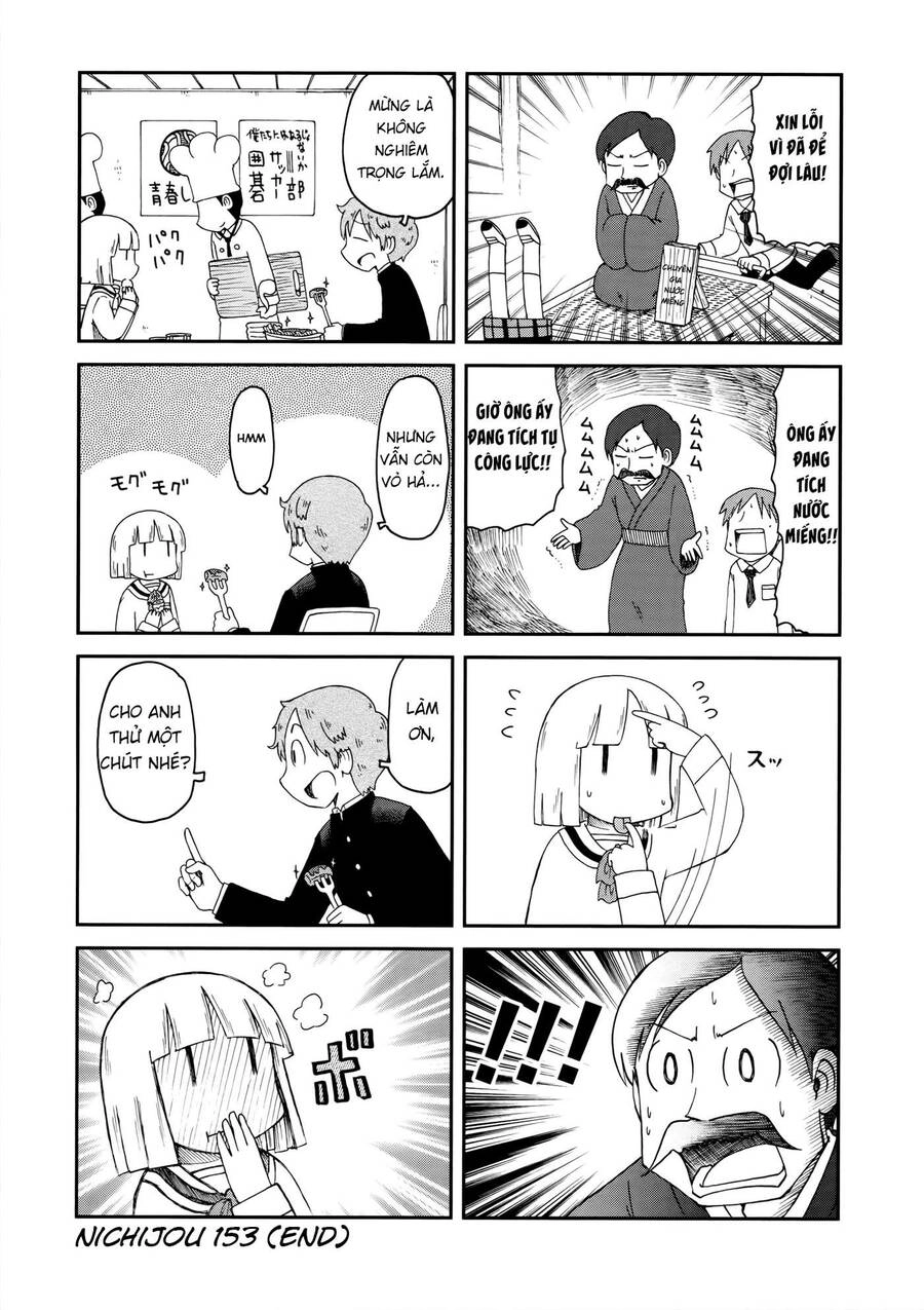 Nichijou Chapter 153 - 4