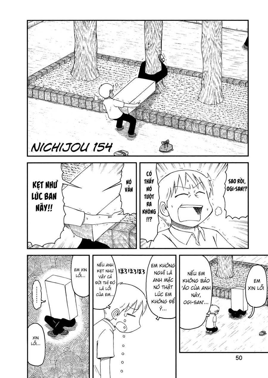 Nichijou Chapter 154 - 2
