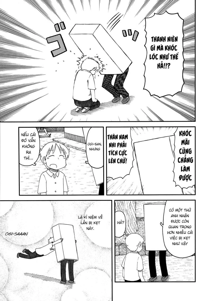 Nichijou Chapter 154 - 3