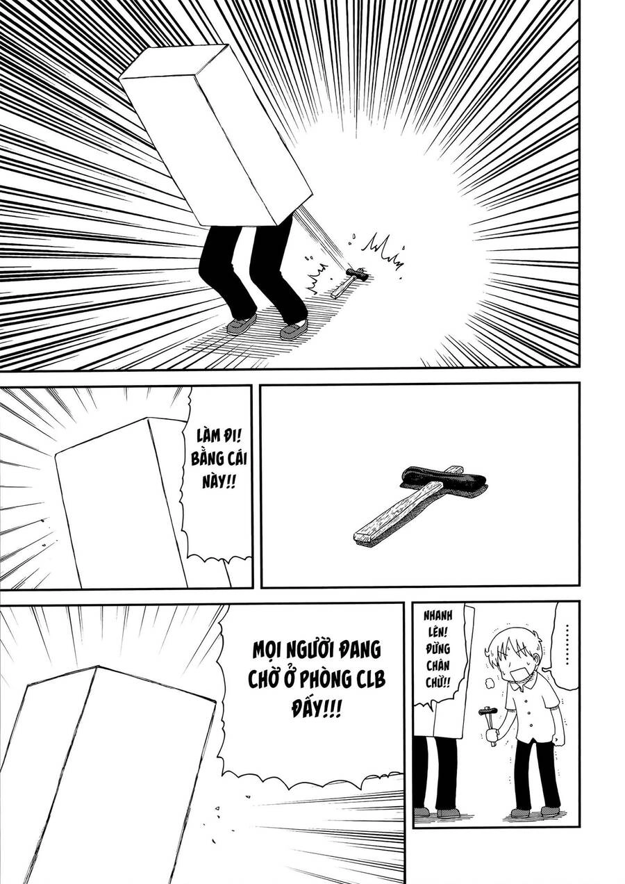Nichijou Chapter 154 - 5