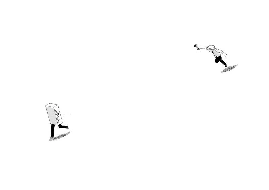 Nichijou Chapter 154 - 6