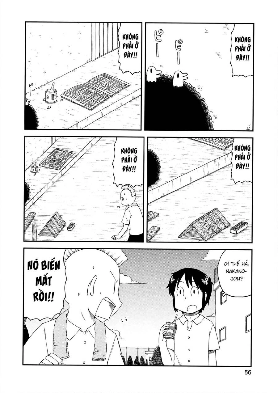 Nichijou Chapter 154 - 7