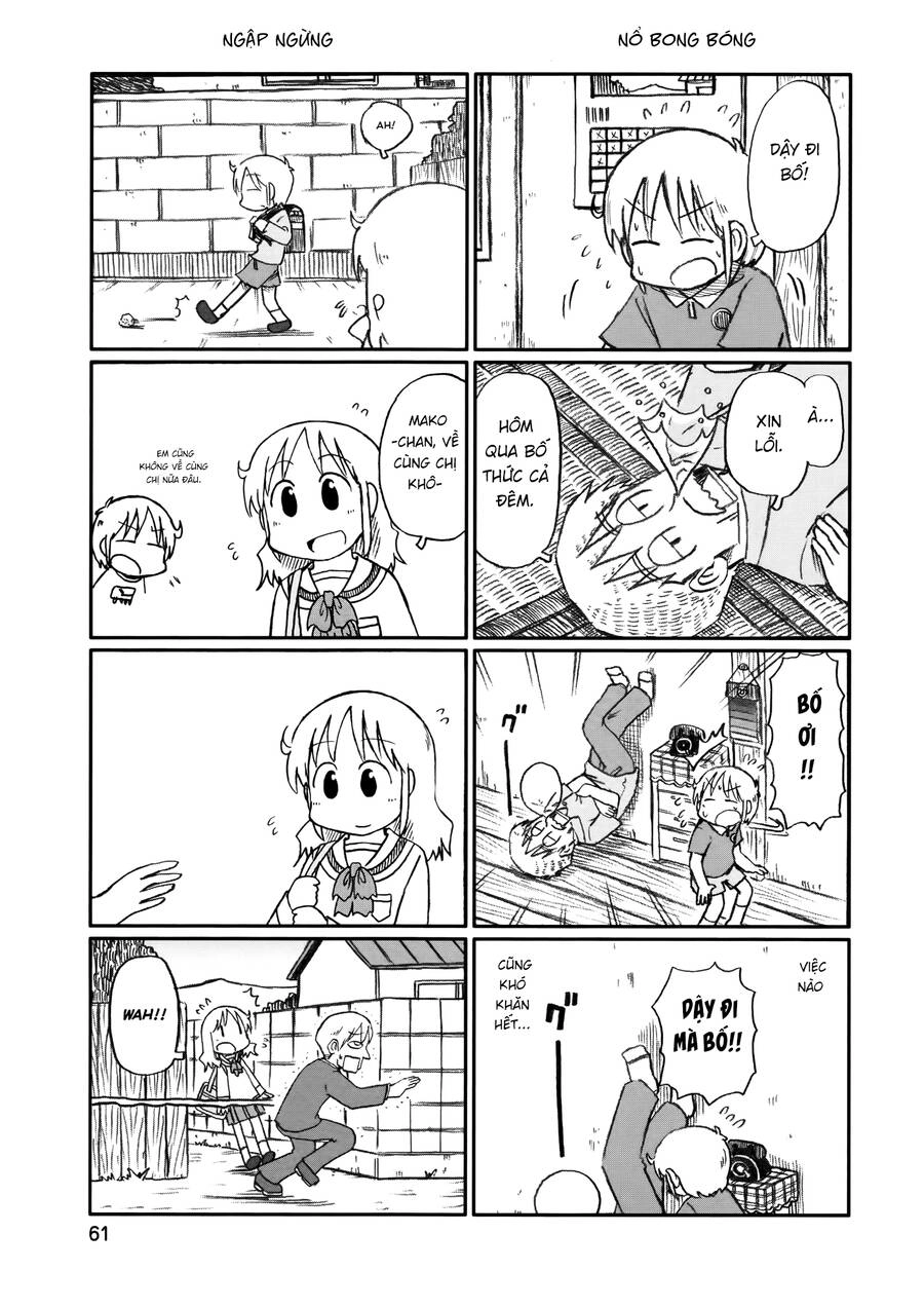 Nichijou Chapter 155 - 3