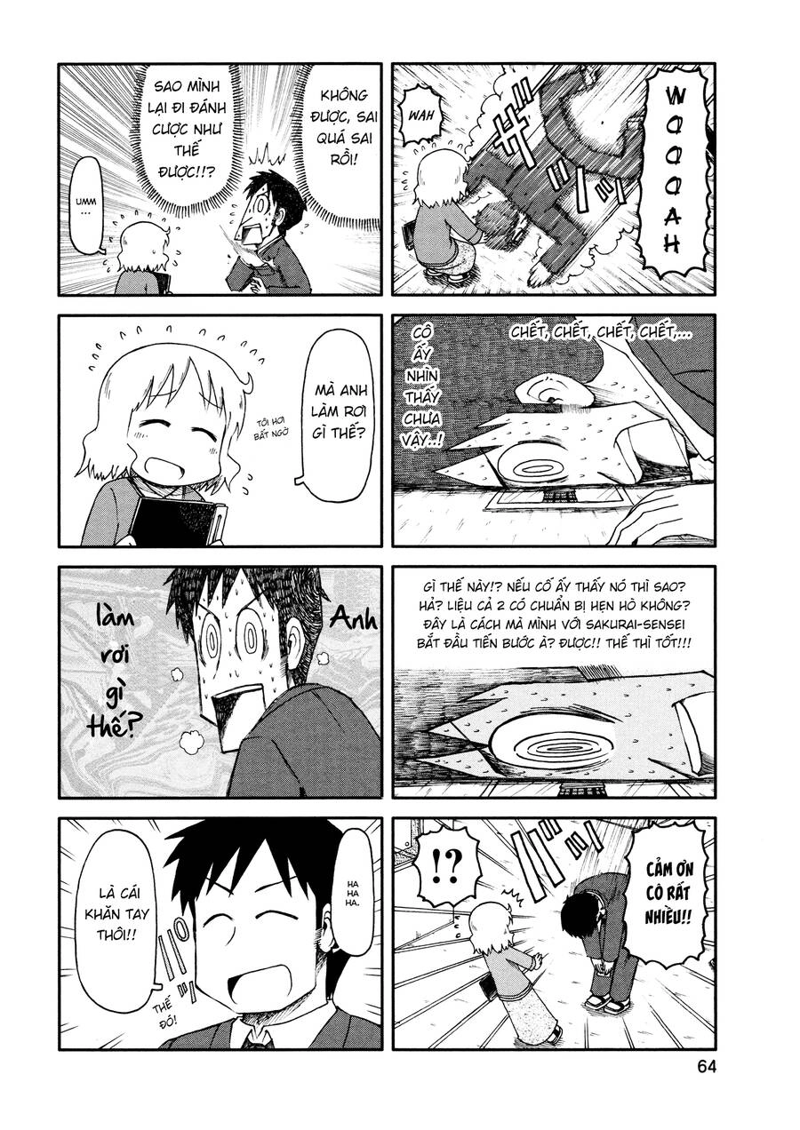 Nichijou Chapter 156 - 2