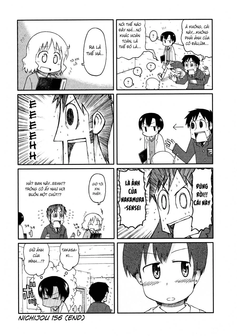 Nichijou Chapter 156 - 4