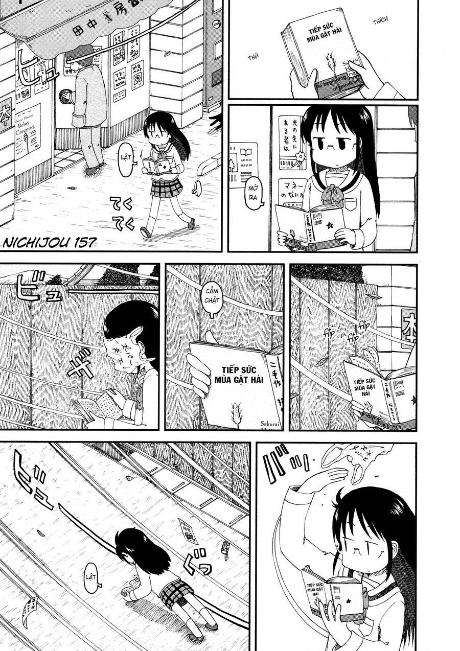 Nichijou Chapter 157 - 1