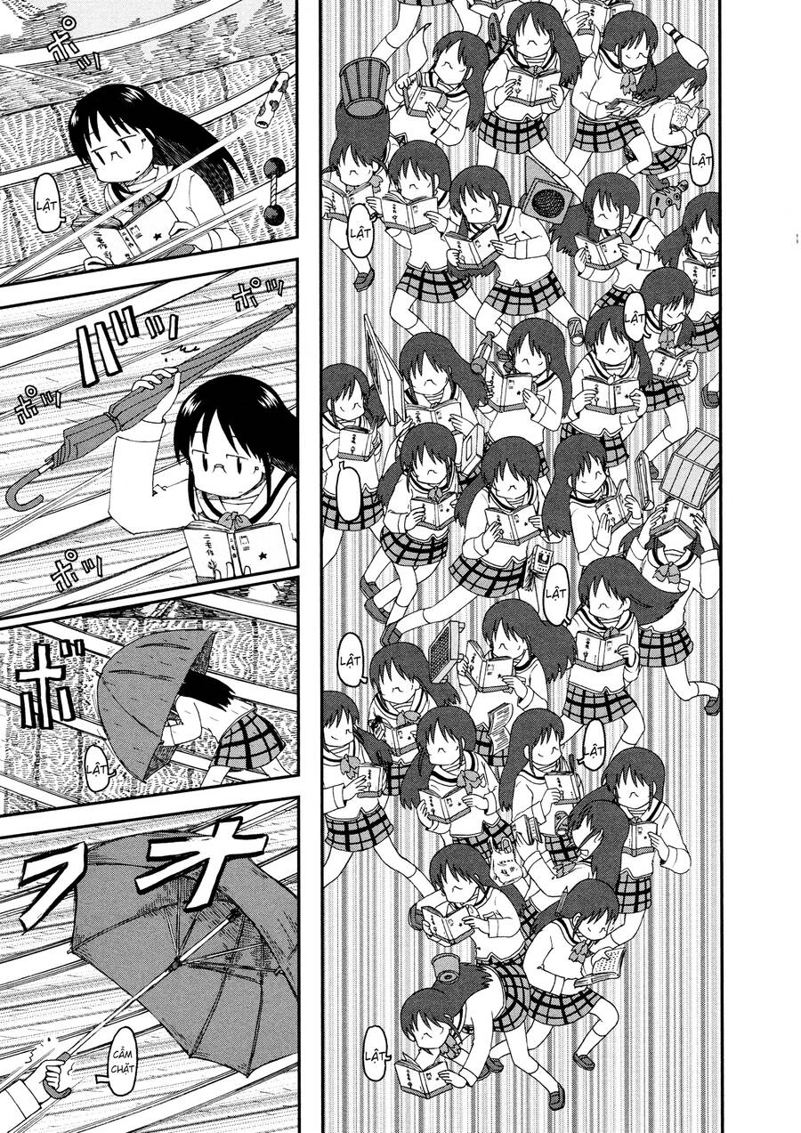Nichijou Chapter 157 - 7
