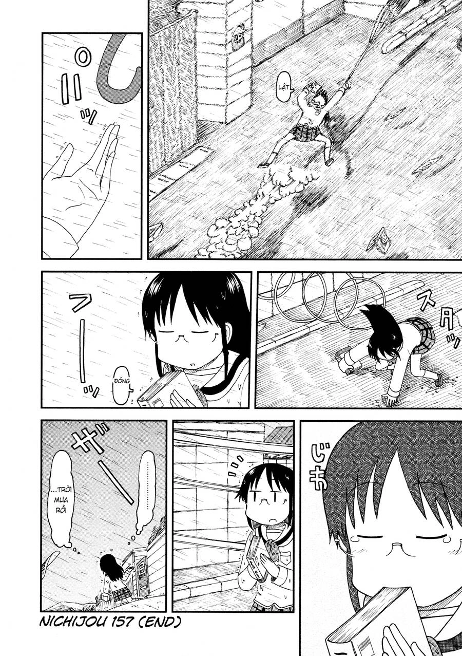 Nichijou Chapter 157 - 8