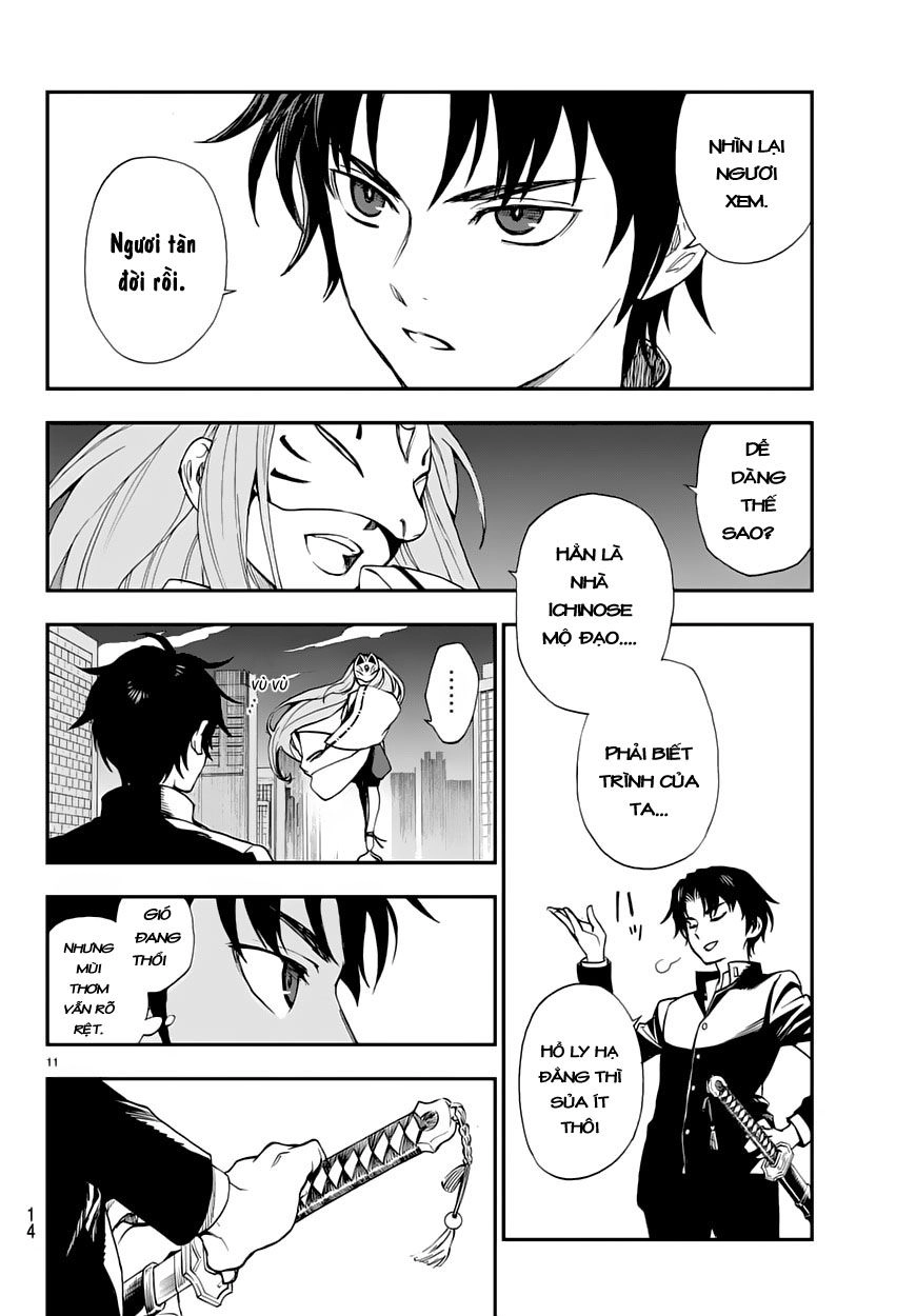 Owari No Seraph: Ichinose Guren Chapter 1 - 13