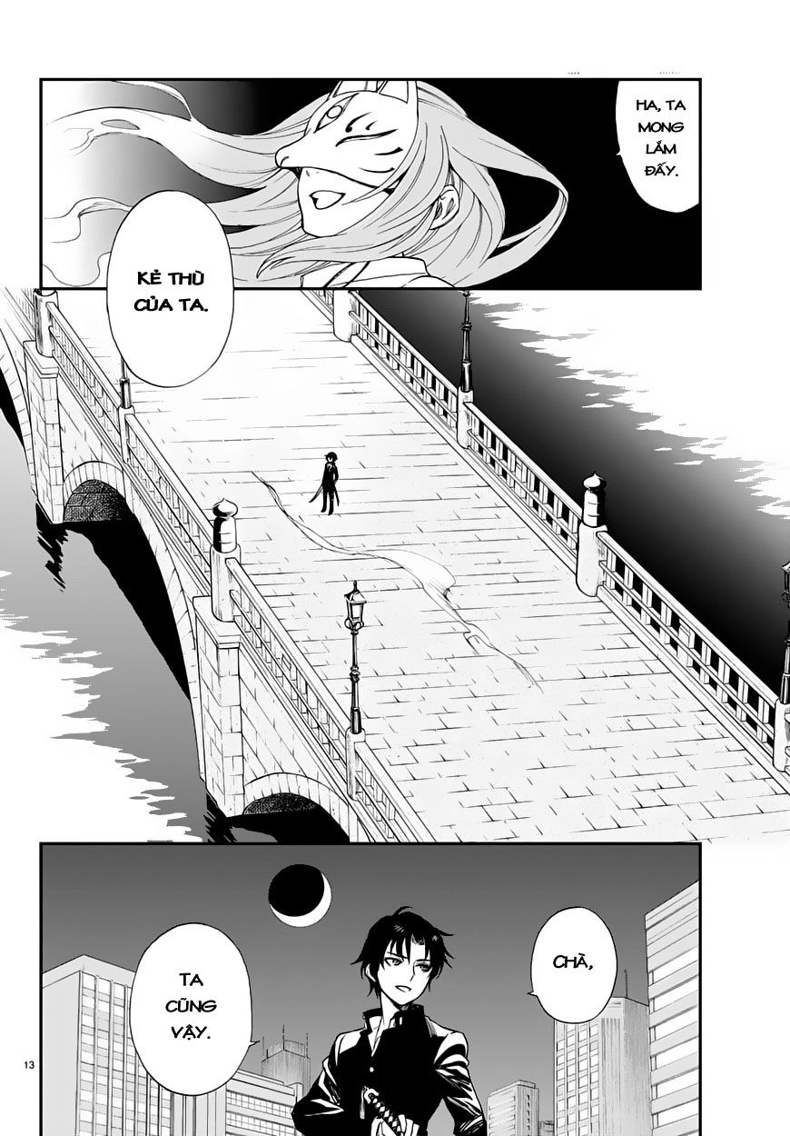 Owari No Seraph: Ichinose Guren Chapter 1 - 15