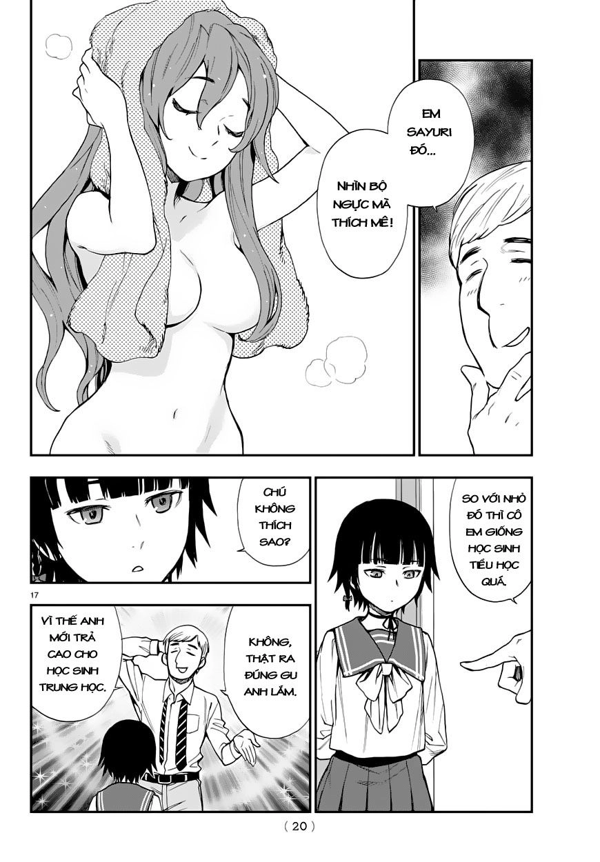 Owari No Seraph: Ichinose Guren Chapter 1 - 19