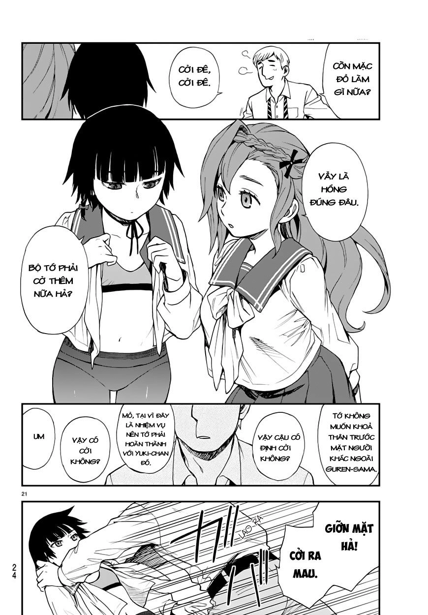 Owari No Seraph: Ichinose Guren Chapter 1 - 23