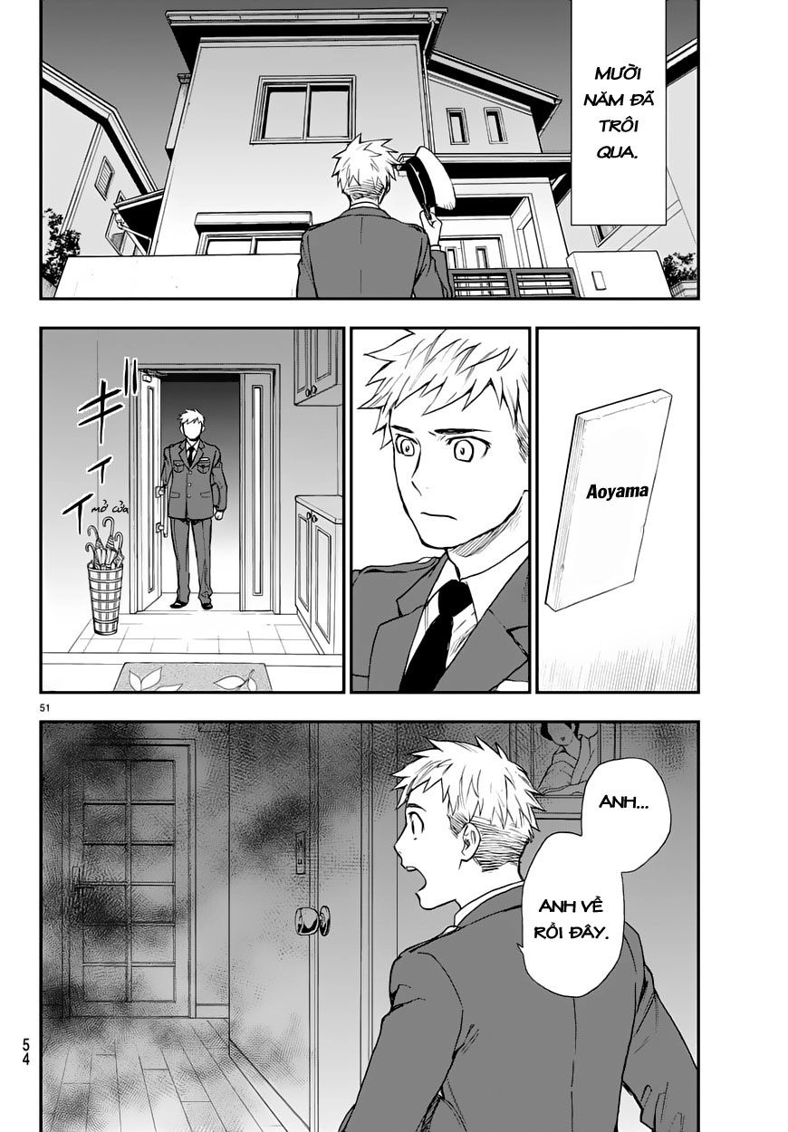 Owari No Seraph: Ichinose Guren Chapter 1 - 53