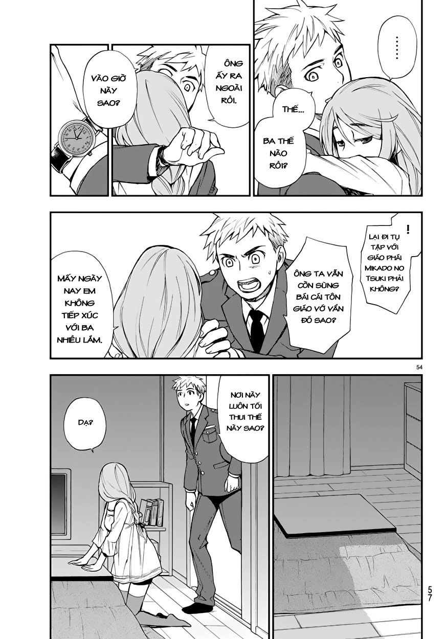 Owari No Seraph: Ichinose Guren Chapter 1 - 56