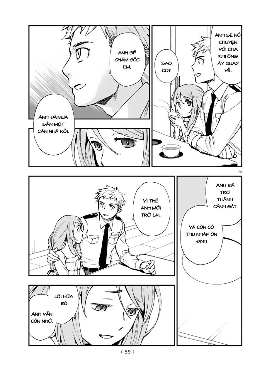 Owari No Seraph: Ichinose Guren Chapter 1 - 58