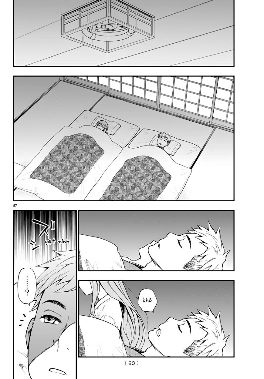 Owari No Seraph: Ichinose Guren Chapter 1 - 59