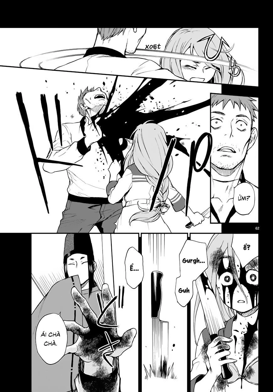 Owari No Seraph: Ichinose Guren Chapter 1 - 64