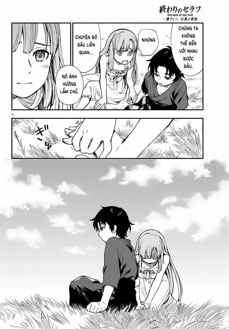 Owari No Seraph: Ichinose Guren Chapter 2 - 5