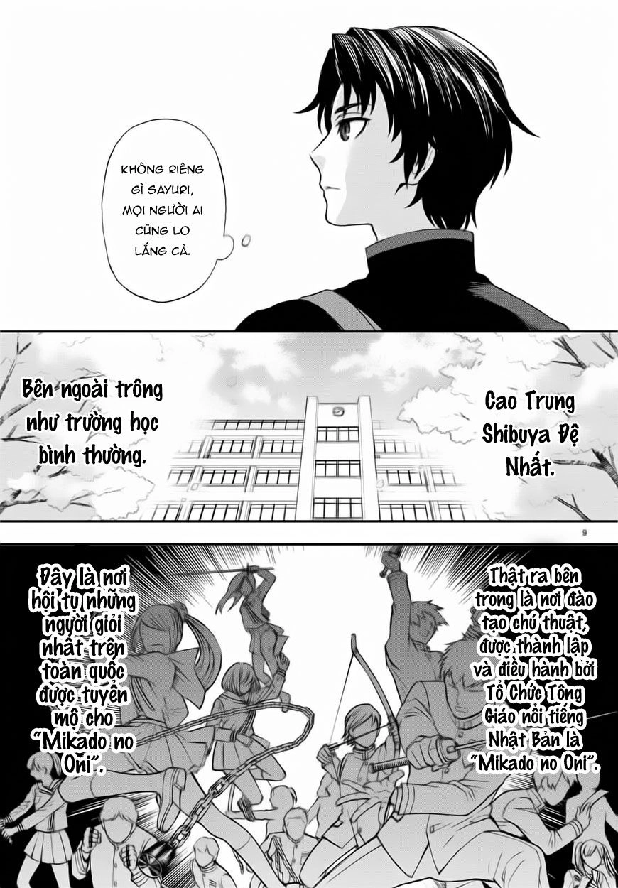 Owari No Seraph: Ichinose Guren Chapter 2 - 10