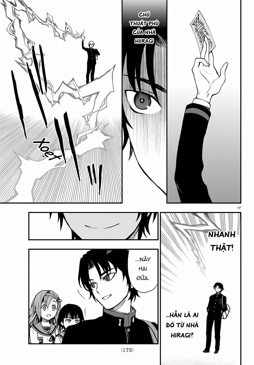 Owari No Seraph: Ichinose Guren Chapter 2 - 18