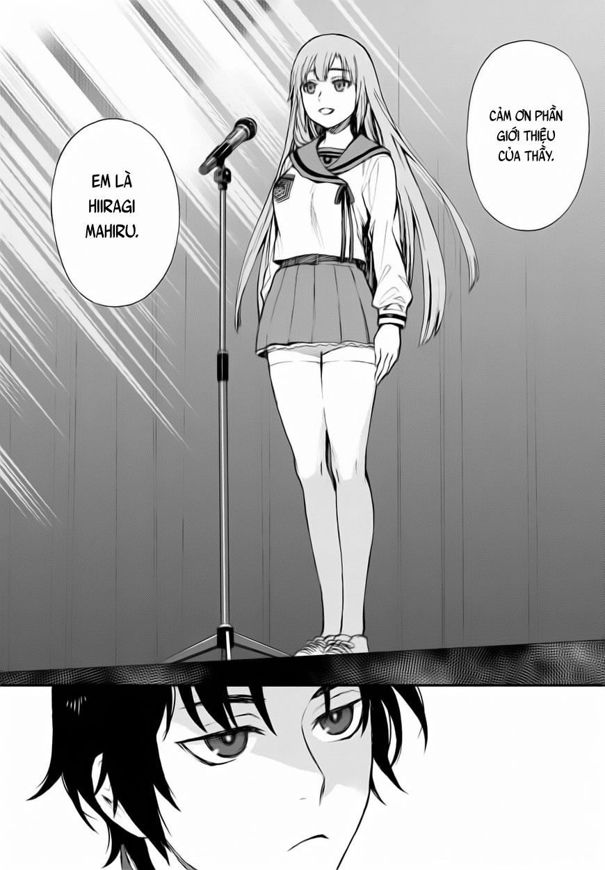 Owari No Seraph: Ichinose Guren Chapter 2 - 36