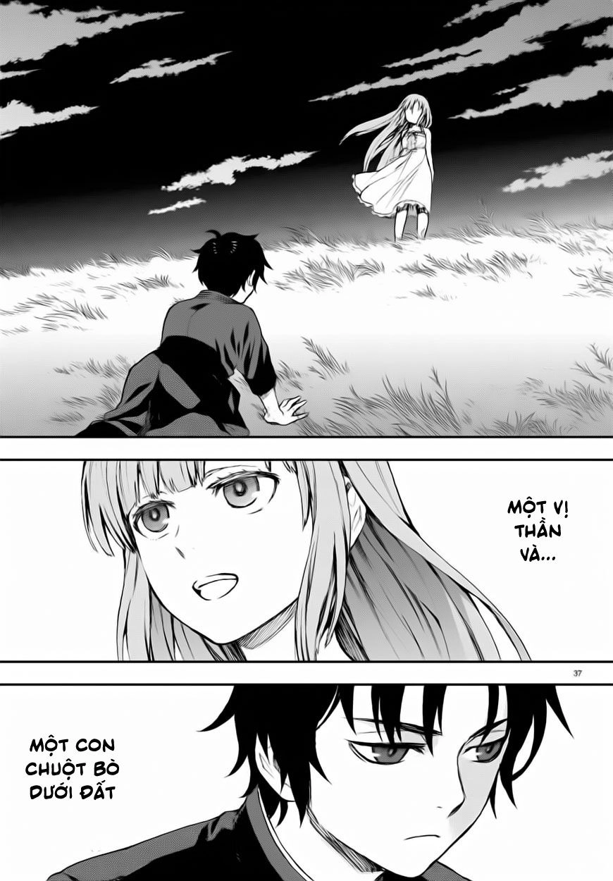 Owari No Seraph: Ichinose Guren Chapter 2 - 38