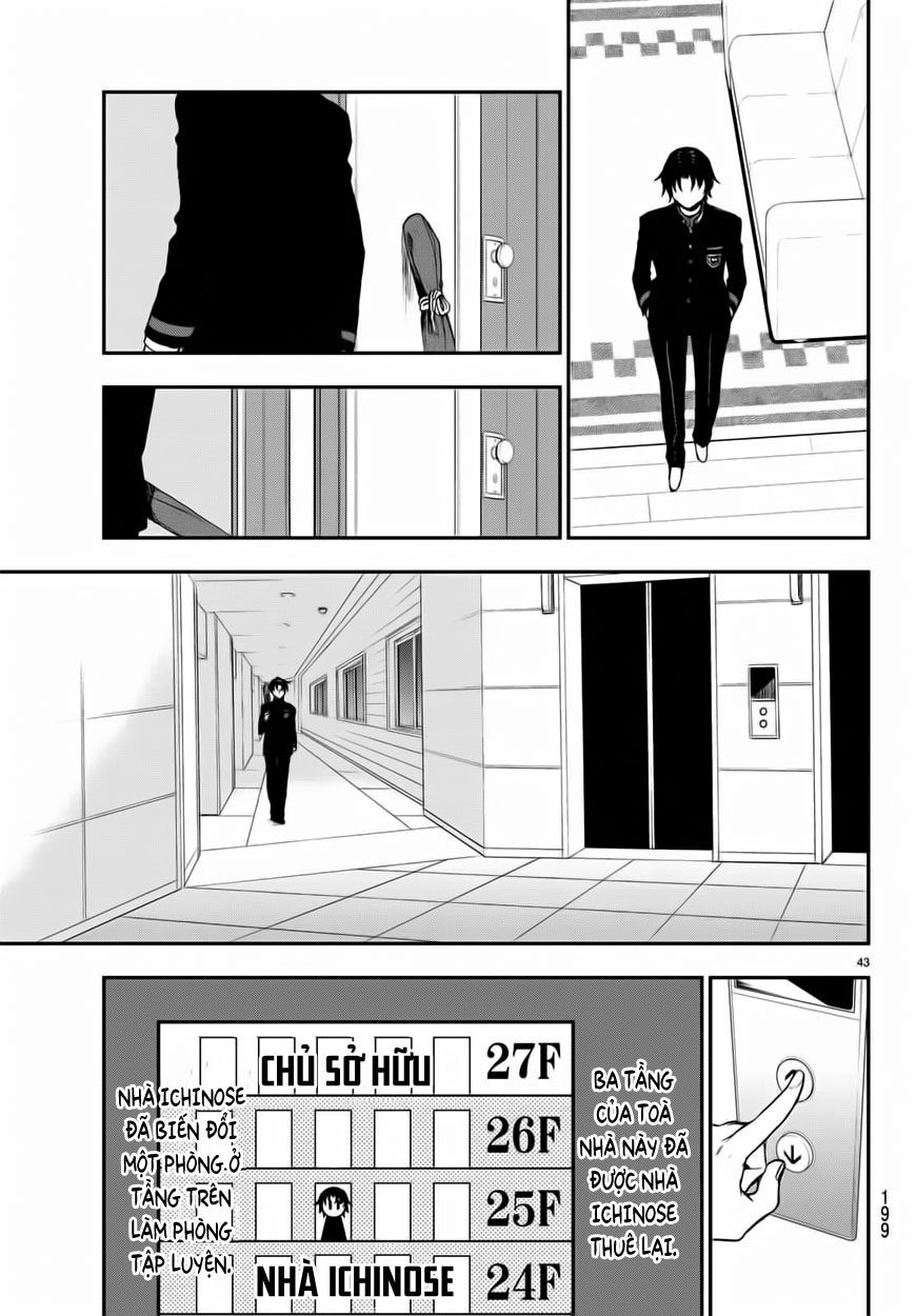 Owari No Seraph: Ichinose Guren Chapter 2 - 44