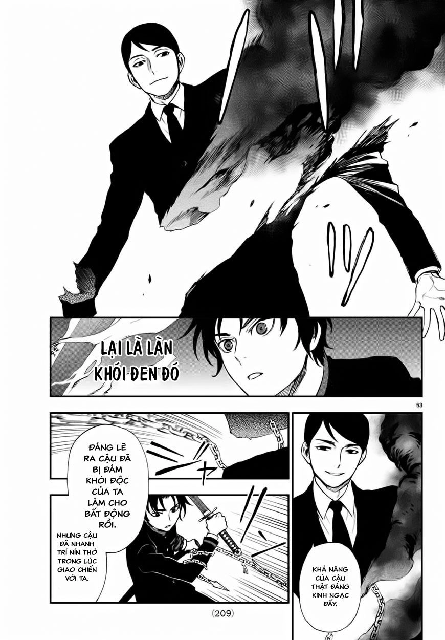 Owari No Seraph: Ichinose Guren Chapter 2 - 54