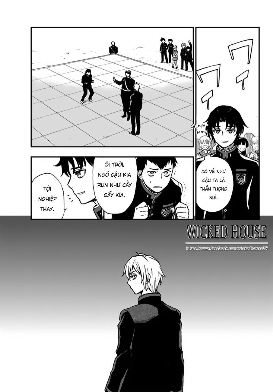 Owari No Seraph: Ichinose Guren Chapter 4 - 26