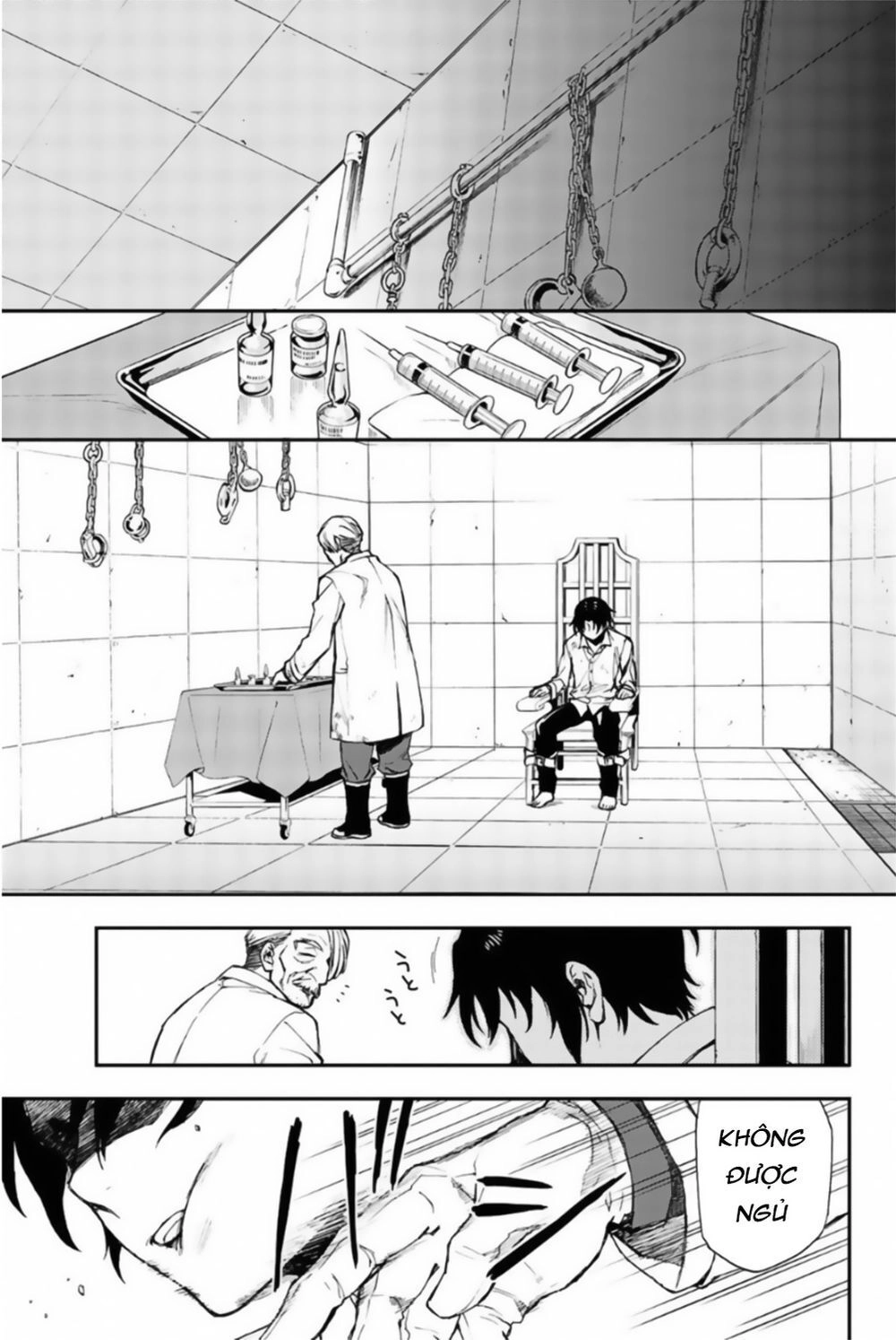 Owari No Seraph: Ichinose Guren Chapter 8 - 29