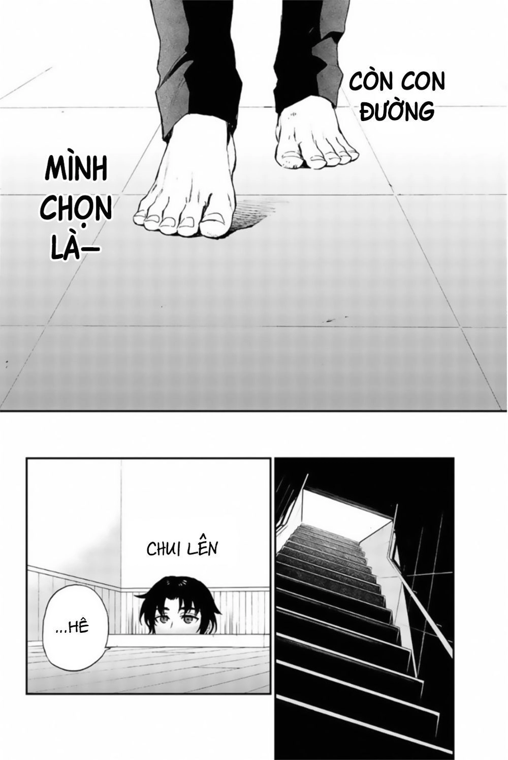 Owari No Seraph: Ichinose Guren Chapter 9 - 8