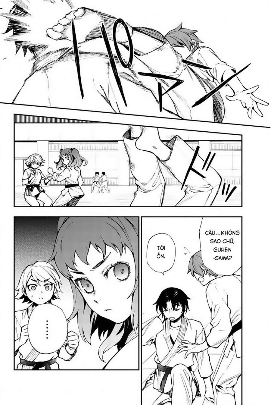 Owari No Seraph: Ichinose Guren Chapter 14 - 3