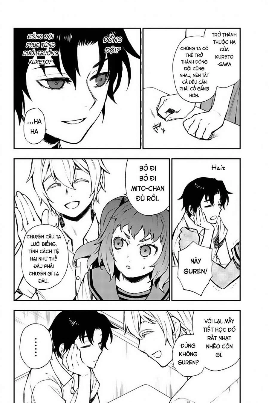 Owari No Seraph: Ichinose Guren Chapter 14 - 5