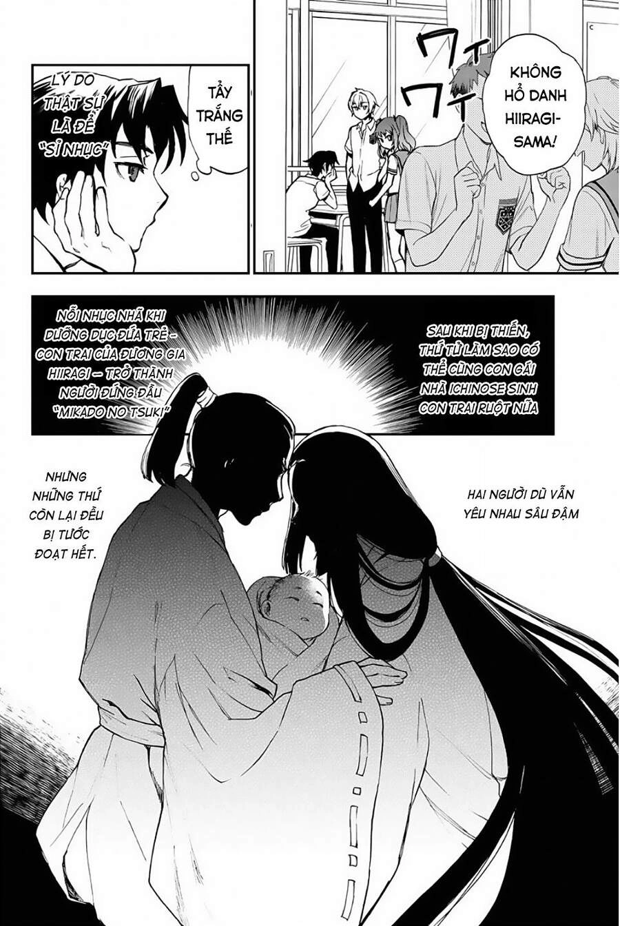 Owari No Seraph: Ichinose Guren Chapter 14 - 9