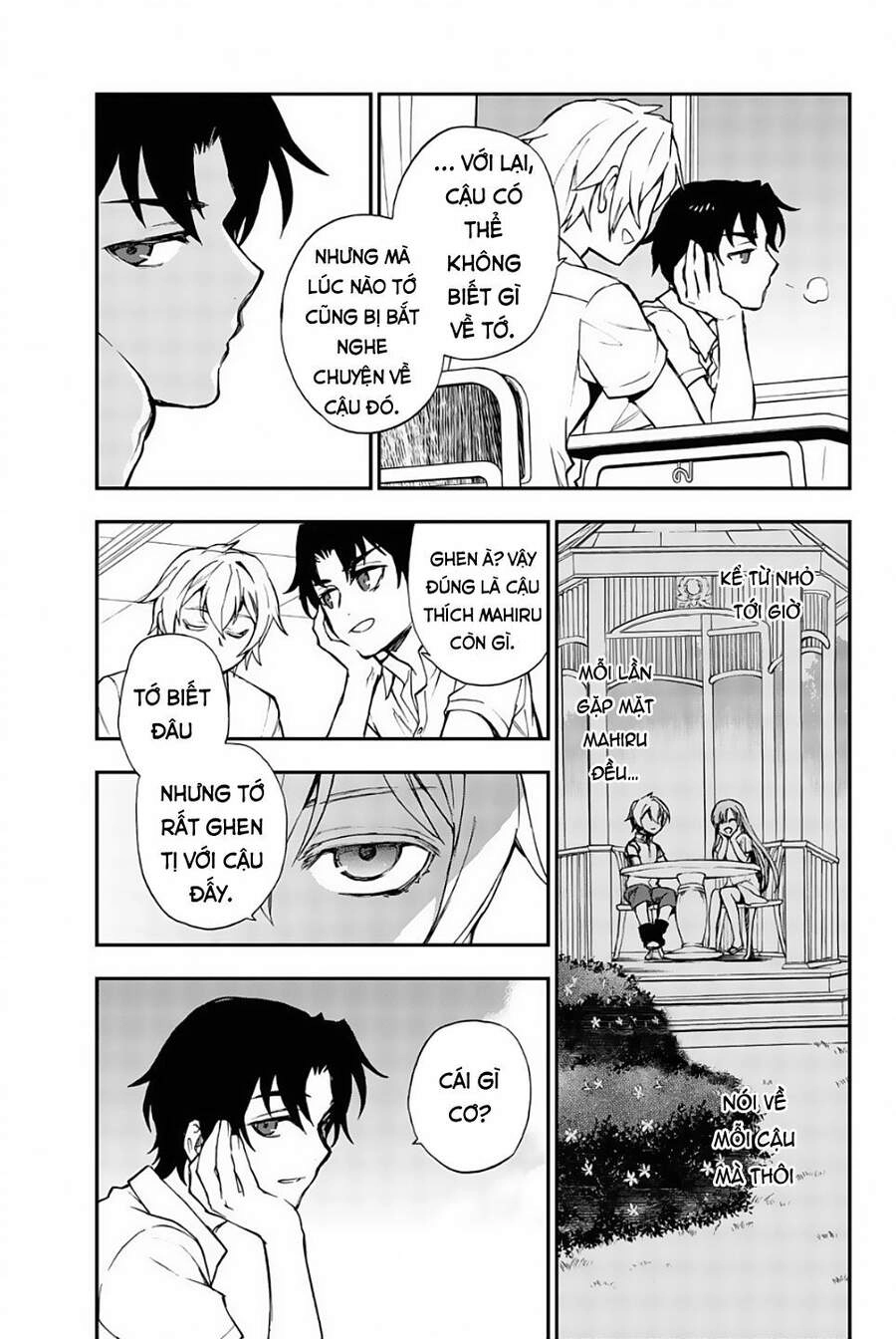 Owari No Seraph: Ichinose Guren Chapter 14 - 14