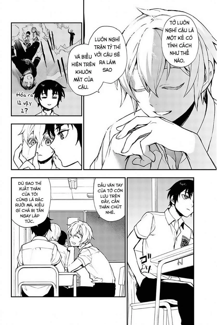 Owari No Seraph: Ichinose Guren Chapter 14 - 15