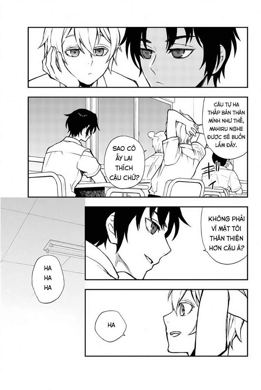 Owari No Seraph: Ichinose Guren Chapter 14 - 16