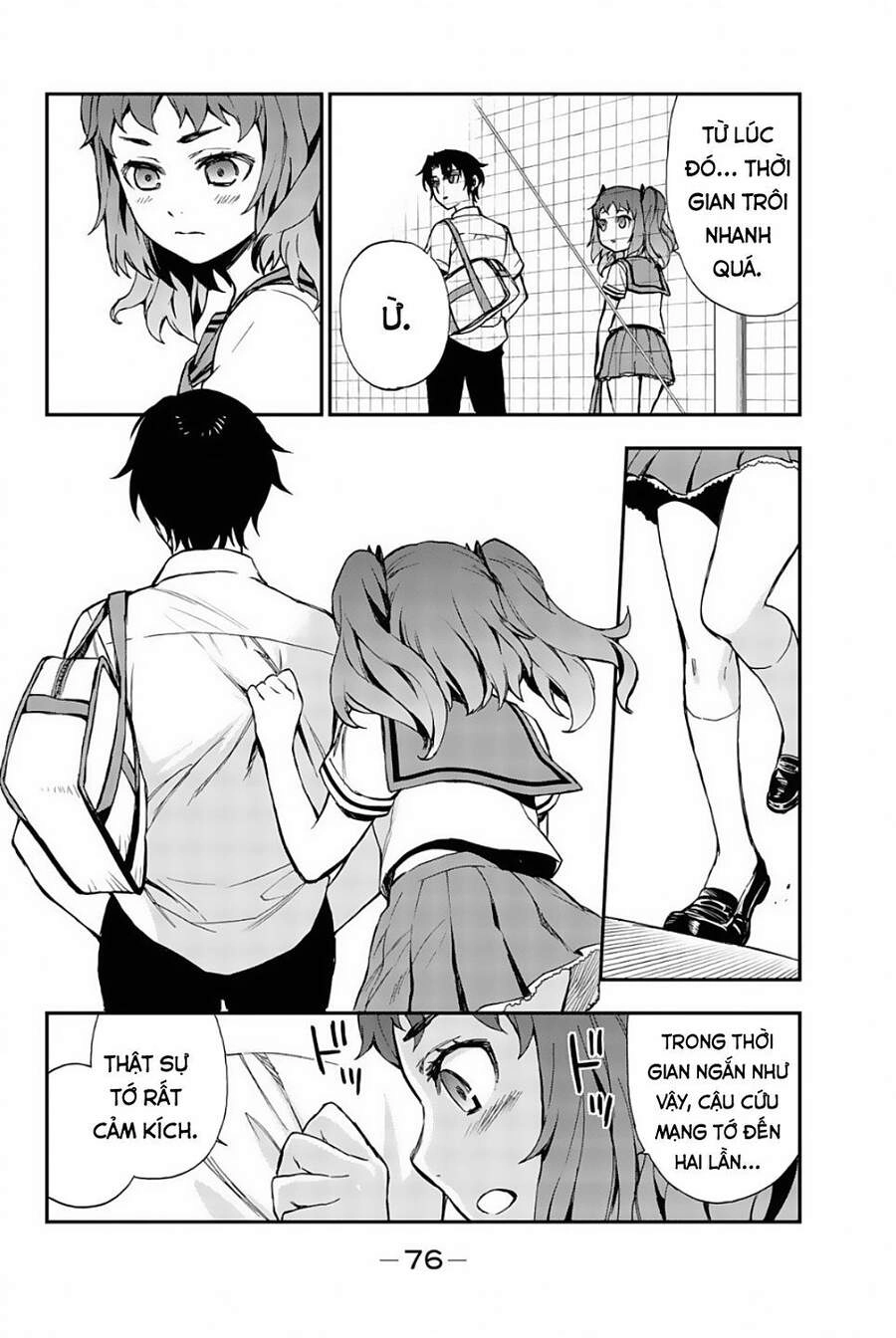 Owari No Seraph: Ichinose Guren Chapter 14 - 27