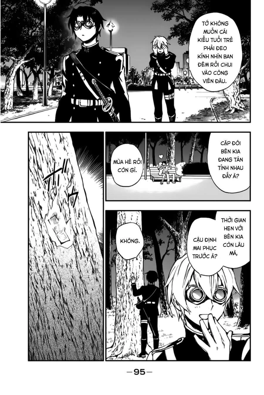 Owari No Seraph: Ichinose Guren Chapter 15 - 4
