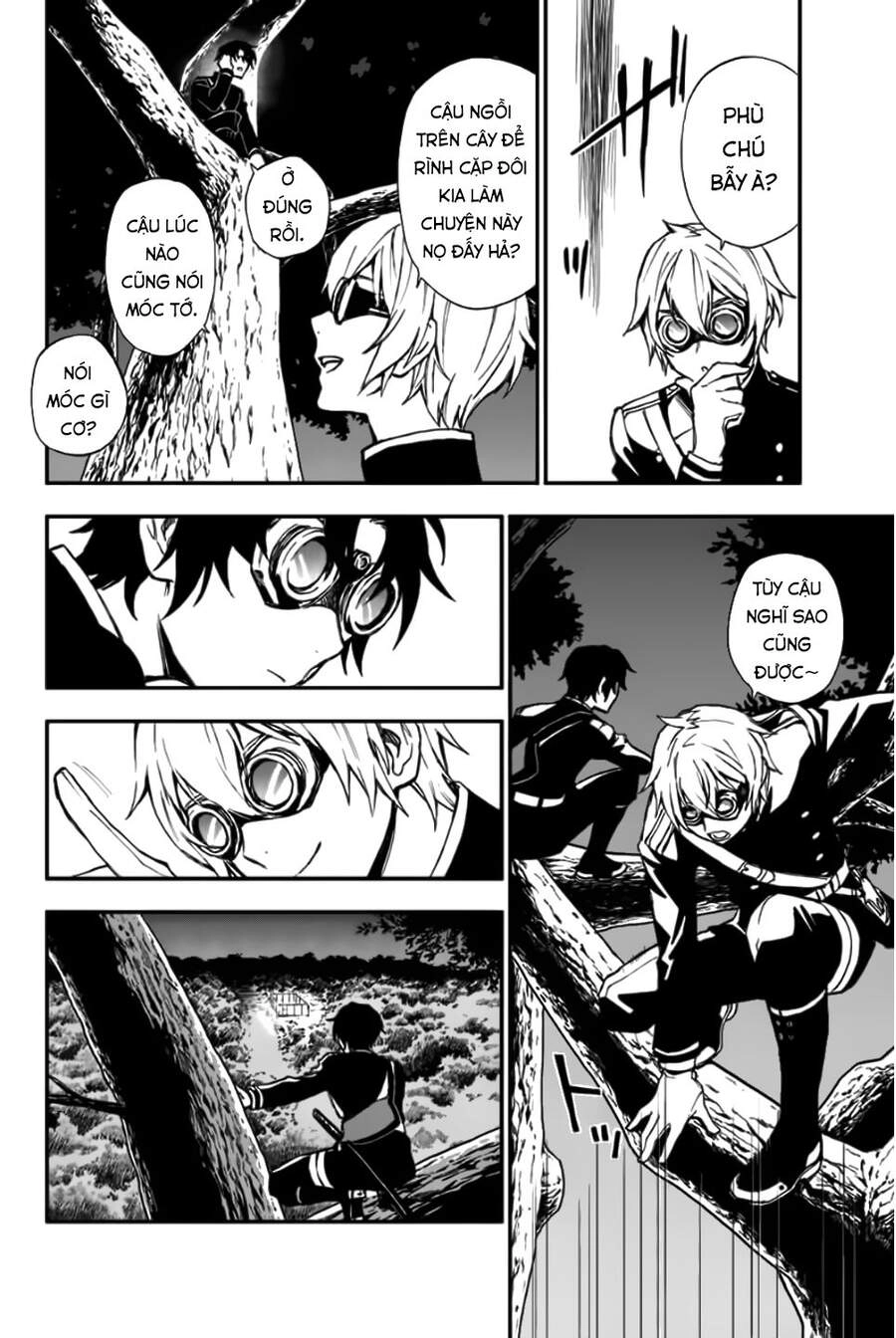 Owari No Seraph: Ichinose Guren Chapter 15 - 5