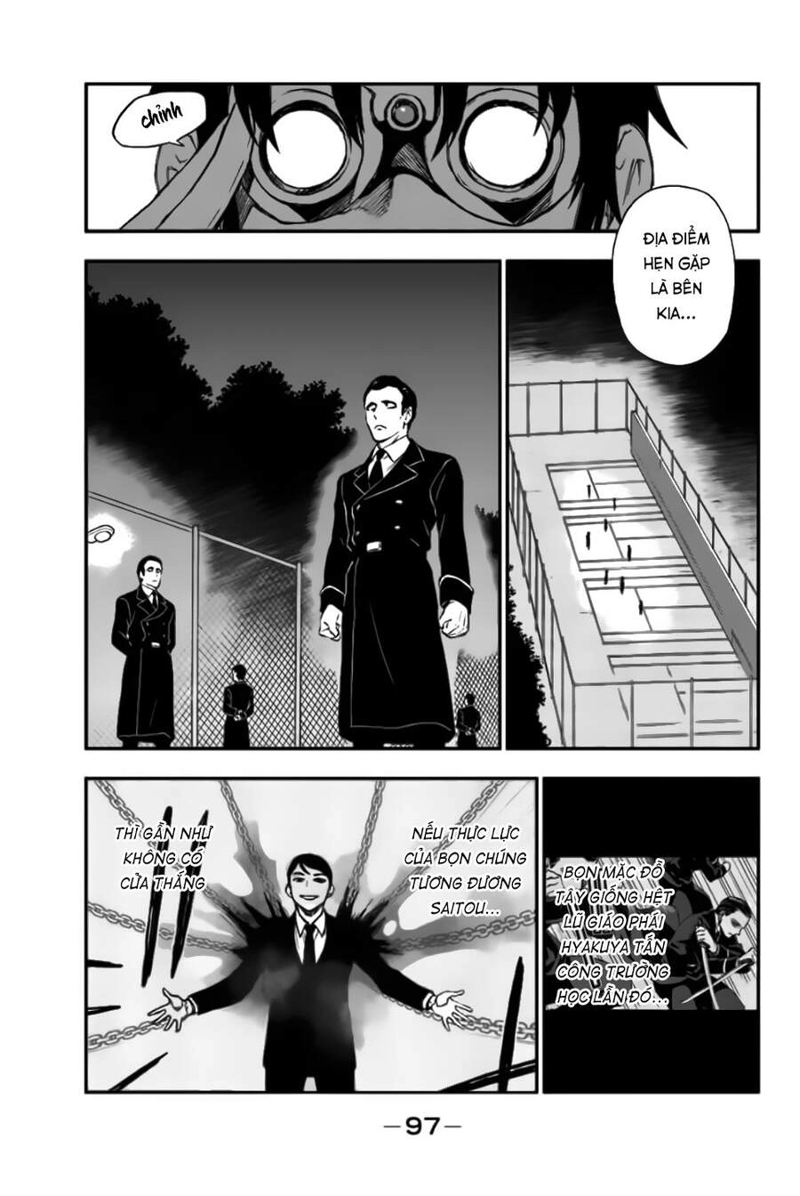 Owari No Seraph: Ichinose Guren Chapter 15 - 6