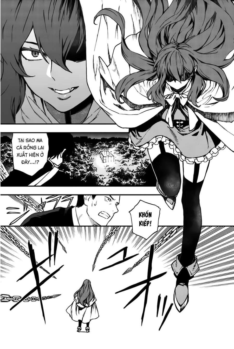 Owari No Seraph: Ichinose Guren Chapter 15 - 8