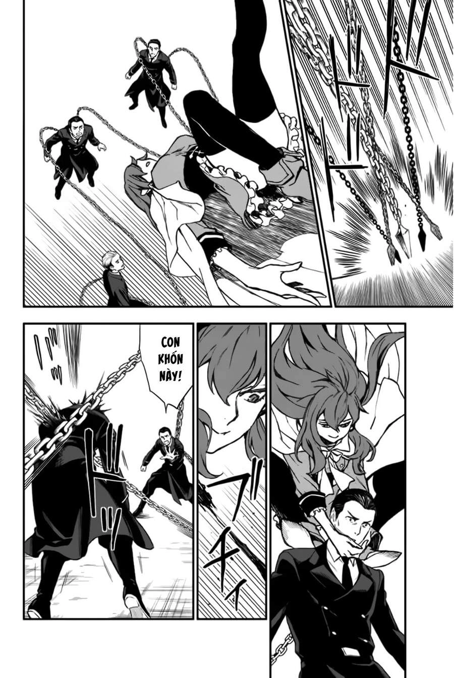 Owari No Seraph: Ichinose Guren Chapter 15 - 9