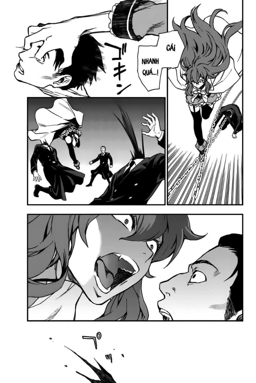 Owari No Seraph: Ichinose Guren Chapter 15 - 10